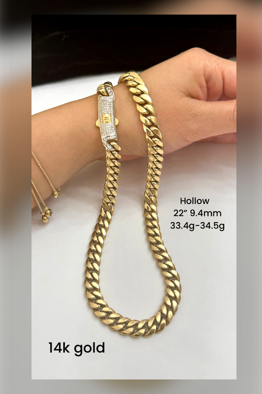 14K Gold Necklace